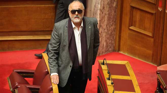 Κουρουμπλής