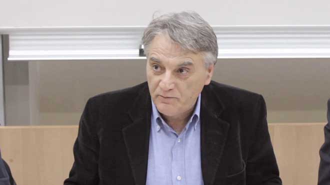 Κώστας Πουλάκης