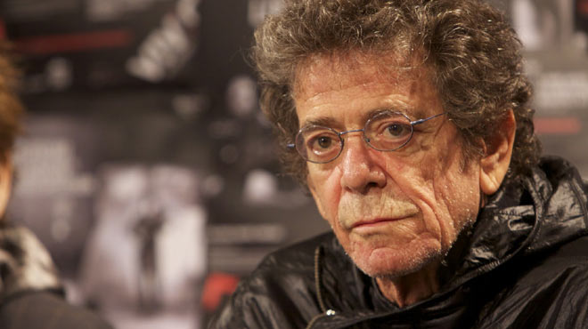 Lou Reed