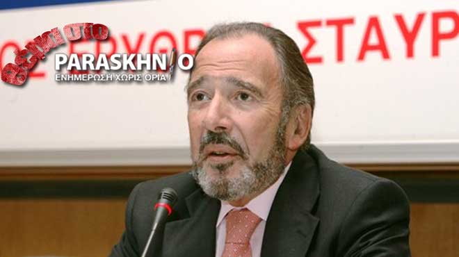 Μαρτίνης Ερυθρός Σταυρός