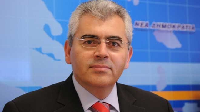 Μάξιμος Χαρακόπουλος
