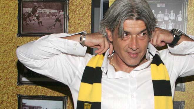 Ζόραν Μιλίνκοβιτς