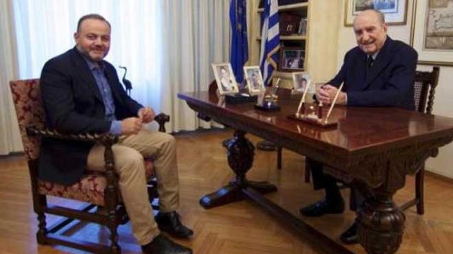 Μητσοτάκης Κεφαλογιάννης