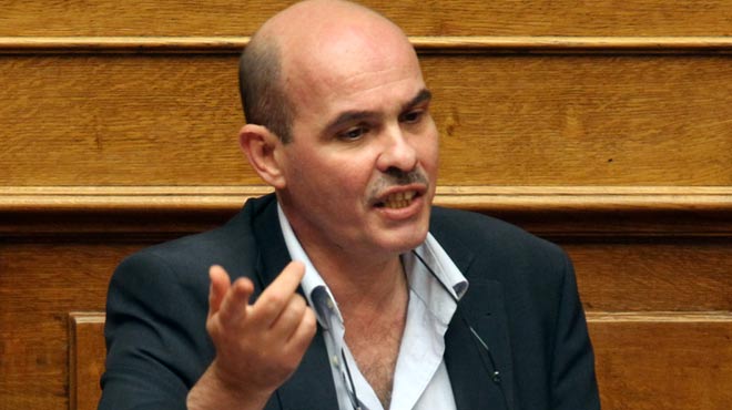 Γιάννης Μιχελογιαννάκης