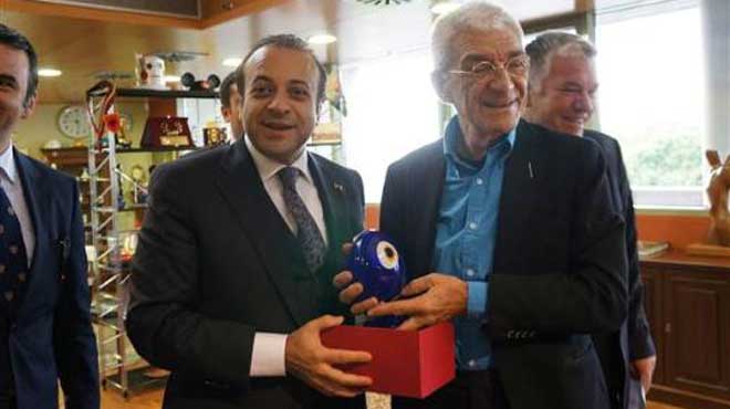 Μπουτάρης μπαγίς
