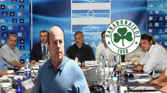 Παναθηναϊκός ανακοίνωση