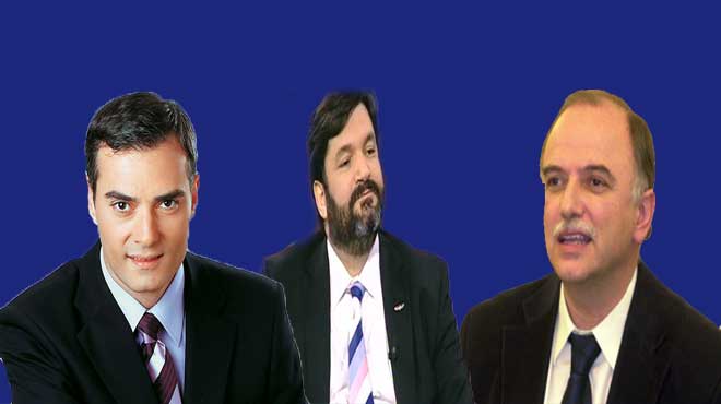 Μάλλης παπαδημούλης κρανιδιώτης