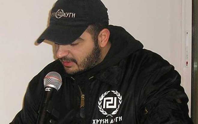 Γιώργος Πατέλης