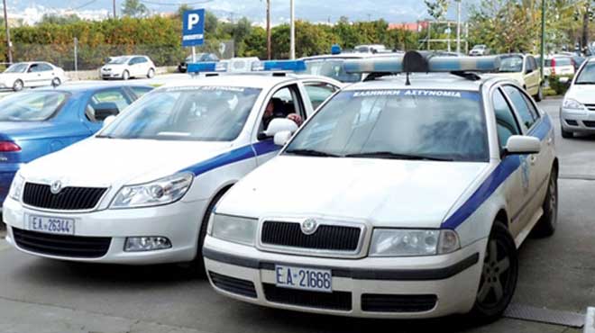 περιπολικά αστυνομία