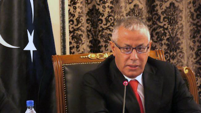 Πρωθυπουργός Λιβύης