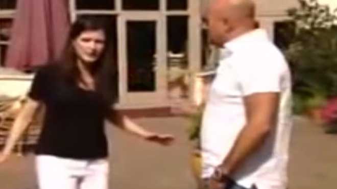 Δημοσιογράφος Ον αίρ