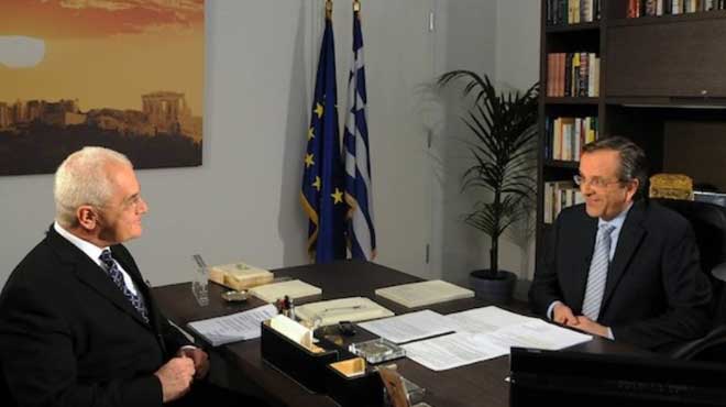Σαμαράς Πρετεντέρης