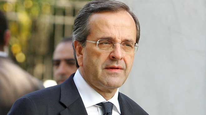 Αντώνης Σαμαράς