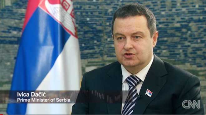 Σέρβος Πρωθυπουργός