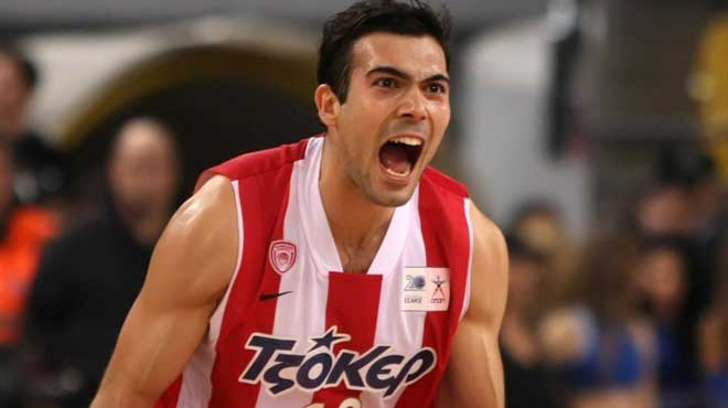 Κώστας Σλούκας