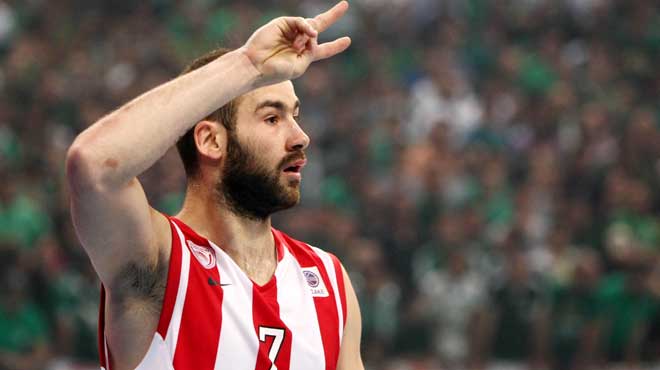 Βασίλης Σπανούλης