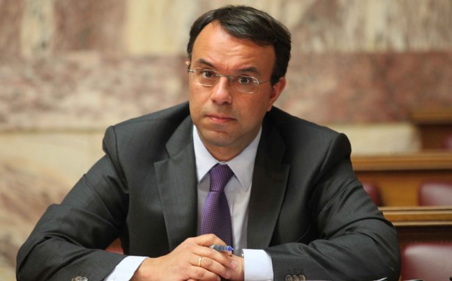Χρήστος Σταϊκούρας