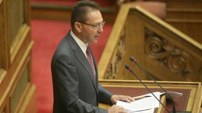Γιάννης στουρνάρας
