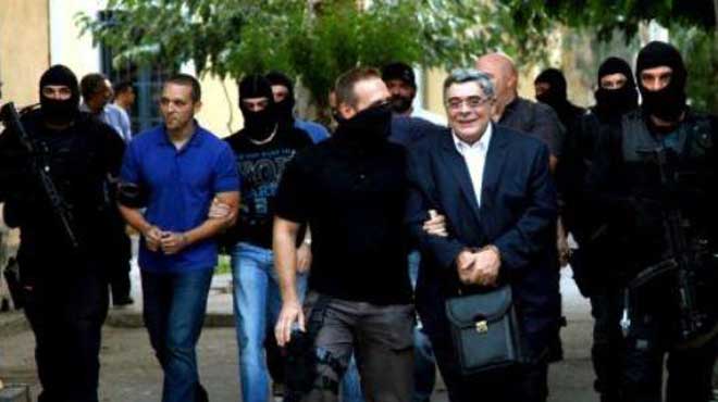 Συλλήψεις της ΧΑ
