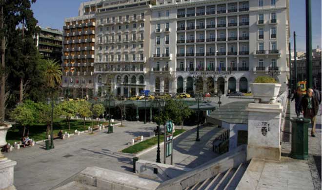 Πλατεία Συντάγματος
