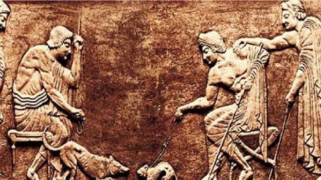 τζόγος αρχαιότητα