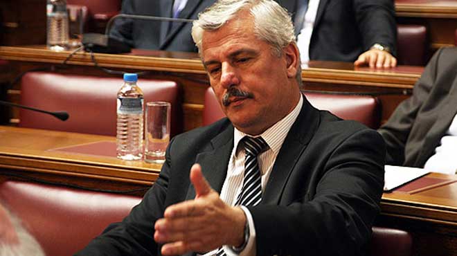 Μιχάλης Ταμήλος