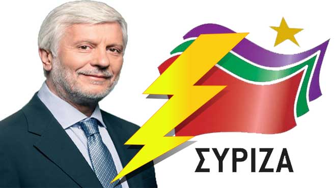 Τατούλης ΣΥΡΙΖΑ
