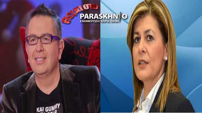 Θέμος Αναστασιάδης Φεβρωνία Πατριανάκου