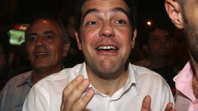 Τσίπρας Αλέξης