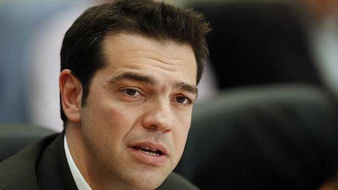 Αλέξης Τσίπρας
