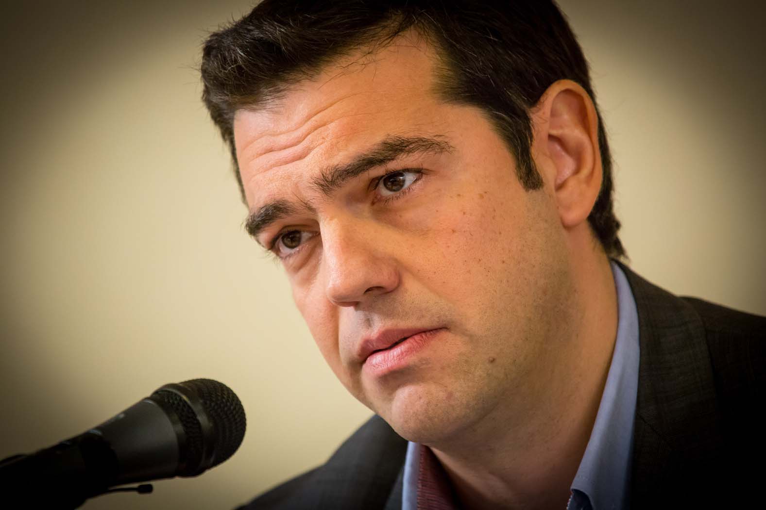 Αλέξης Τσίπρας
