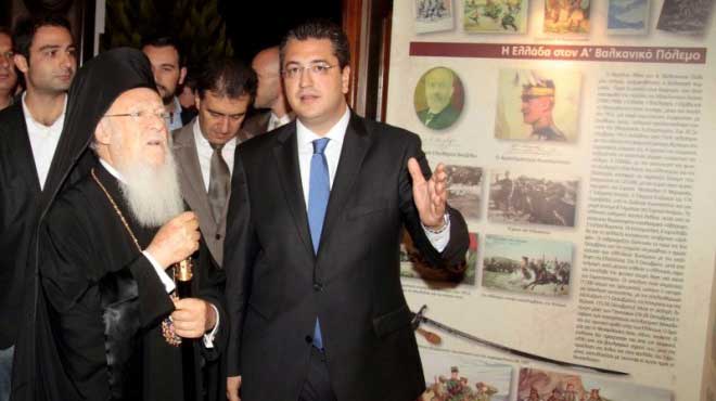 Οικουμενικός Πατριάρχης