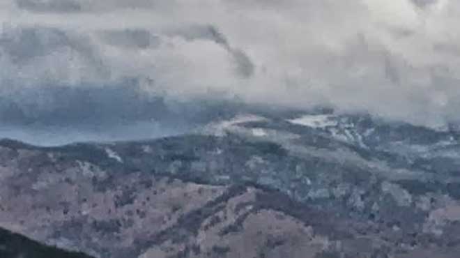Φλώρινα Χιόνια
