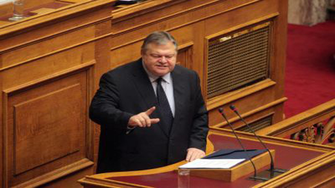 Ευάγγελος Βενιζέλος