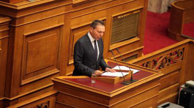Γιάννης Στουρνάρας