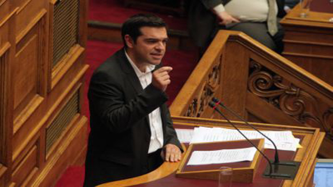 Αλέξης Τσίπρας