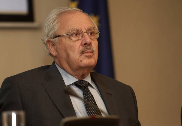 Kostas Maniatopoylos Proedros TAIPED