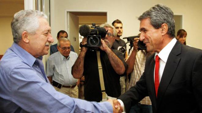 Λοβέρδος και Κουβέλης
