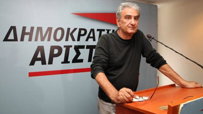 Σπύρος Λυκούδης