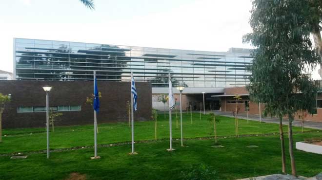 Νέο Δημαρχείο Κορυδαλλού