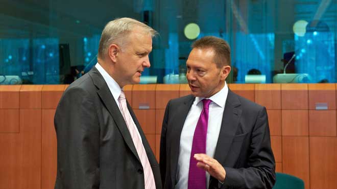 Στουρνάρας στο Eurogroup