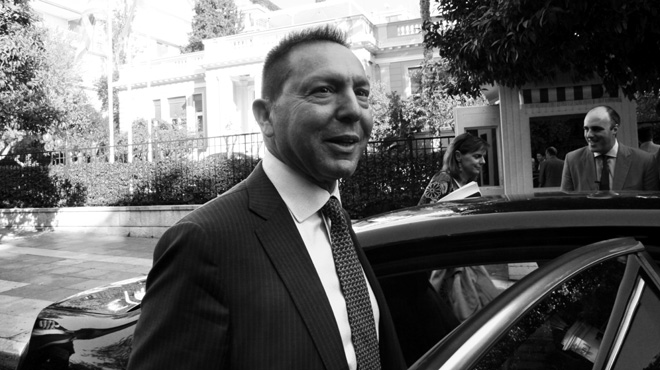 Γιάννης Στουρνάρας