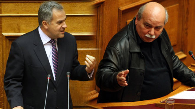 Βορίδης και Βούτσης
