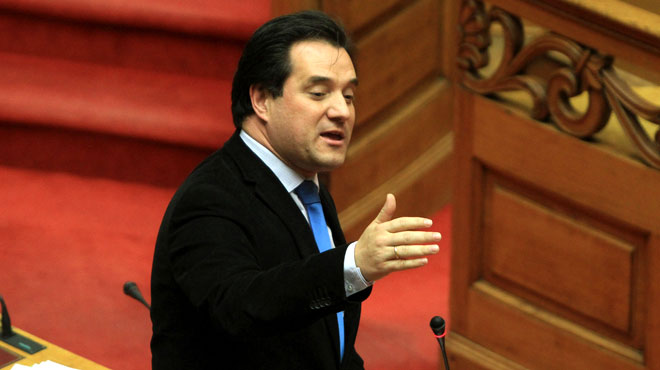 Άδωνις Γεωργιάδης