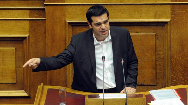 Αλέξης Τσίπρας
