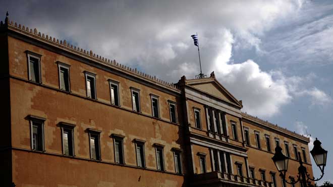 βουλη