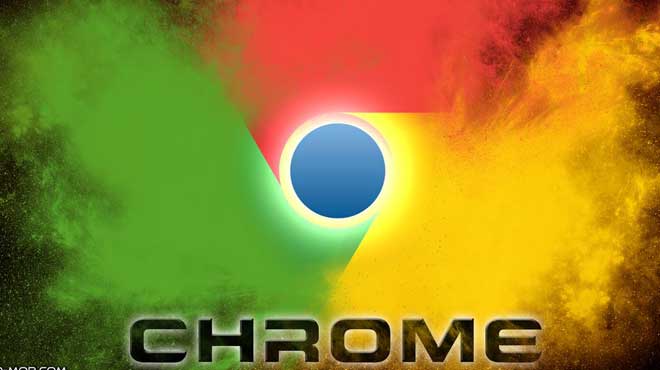 chrome