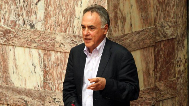 Νίκος Τσούκαλης