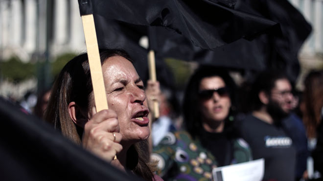 Διοικητικοί υπάλληλοι