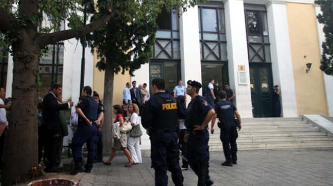 Δράστης στην Ευελπίδων
